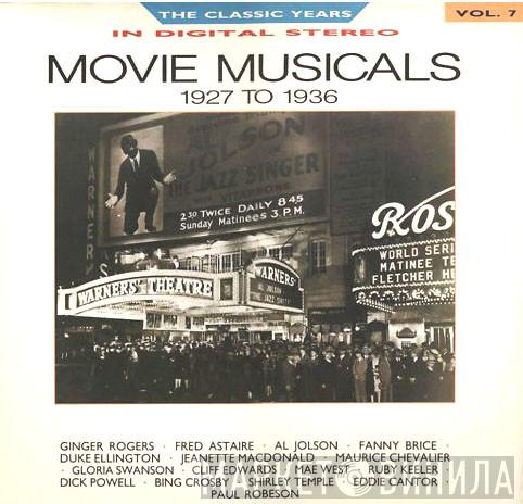  - Movie Musicals 1927 To 1936
