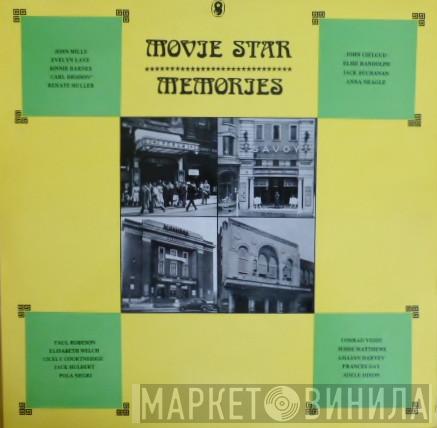  - Movie Star Memories