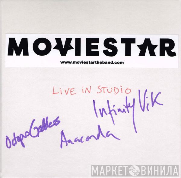 Moviestar - Live In Studio