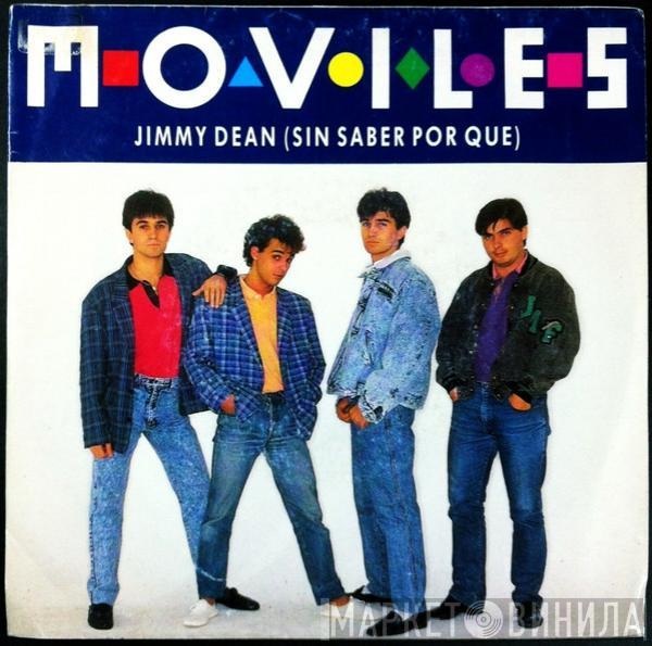 Moviles - Jimmy Dean (Sin Saber Por Que)