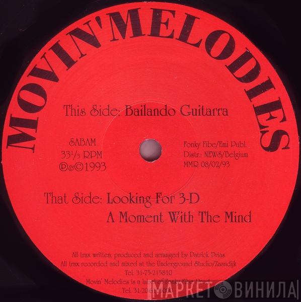 Movin' Melodies - Bailando Guitarra