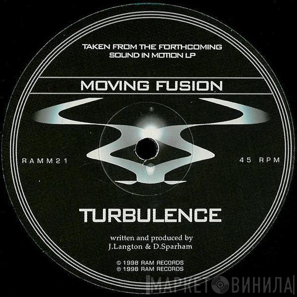 Moving Fusion - Turbulence