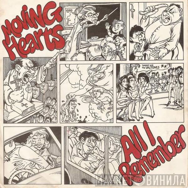  Moving Hearts  - All I Remember