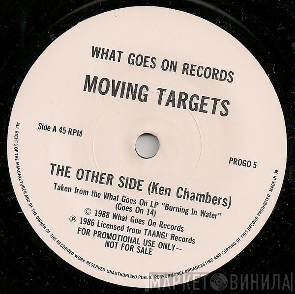 Moving Targets, Screeching Weasel - Moving Targets / Screeching Weasel