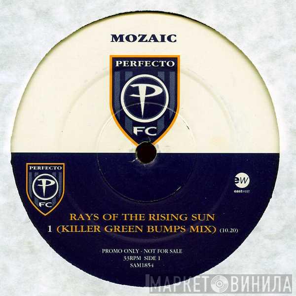 Mozaic - Rays Of The Rising Sun