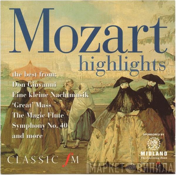  - Mozart Highlights