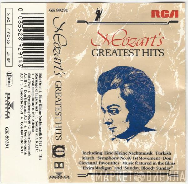  - Mozart's Greatest Hits