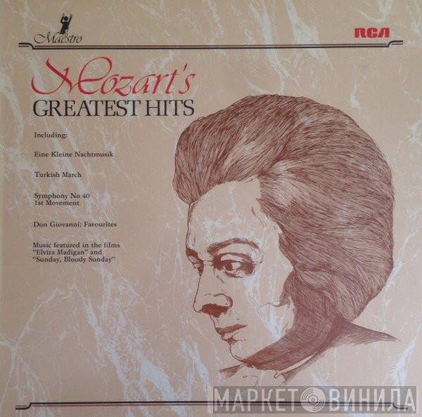  - Mozart's Greatest Hits
