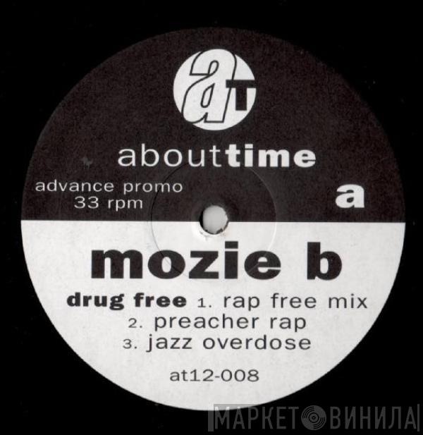 Mozie B - Drug Free