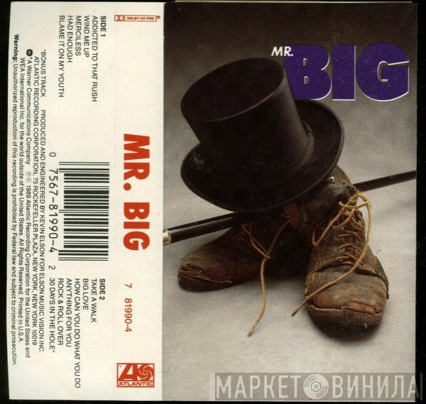 Mr. Big - Mr. Big