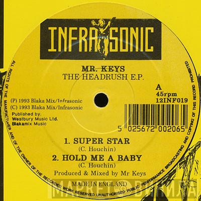 Mr. Keys - The Headrush E.P.