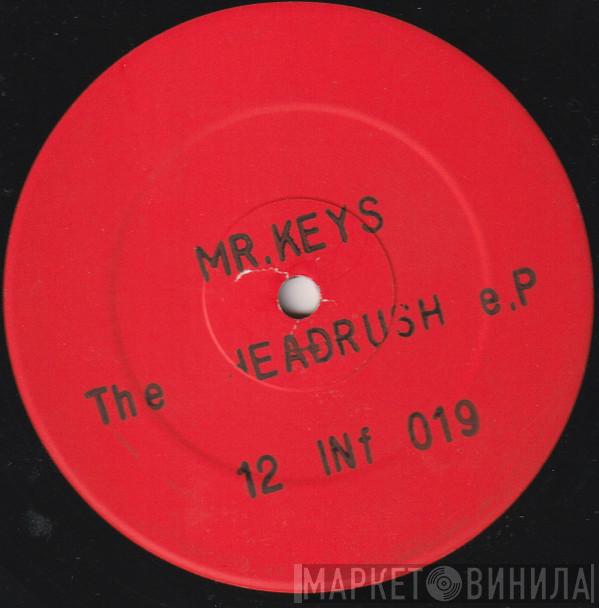 Mr. Keys - The Headrush E.P.
