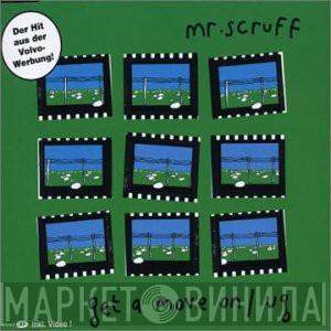  Mr. Scruff  - Get A Move On / Ug