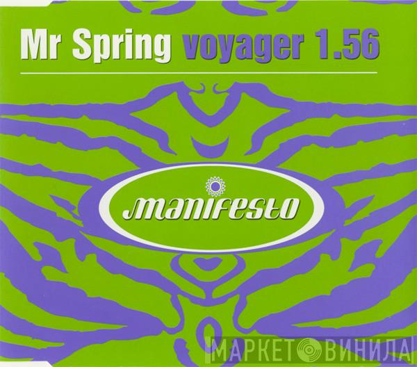  Mr. Spring  - Voyager 1.56