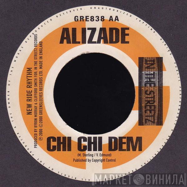 Mr. Vegas Alozade  - Call Di Hearse / Chi Chi Dem