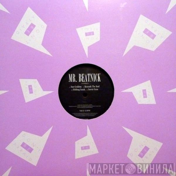 Mr Beatnick - Sun Goddess EP
