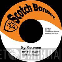 Mr Williamz - My Heavenz