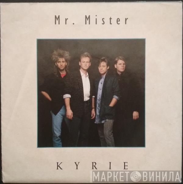  Mr. Mister  - Kyrie