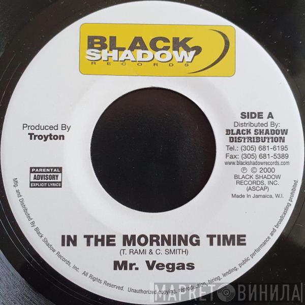 Mr. Vegas - In The Morning Time