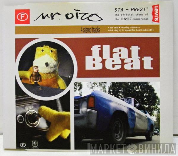  Mr. Oizo  - Flat Beat