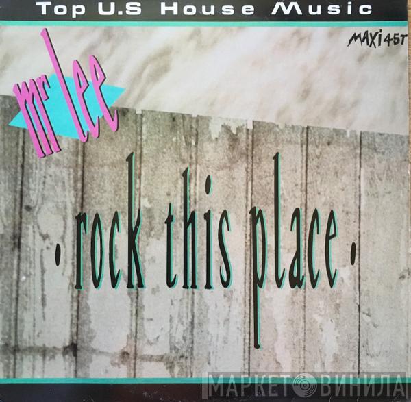  Mr. Lee  - Rock This Place