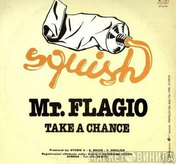 Mr. Flagio - Take A Chance