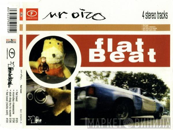  Mr. Oizo  - Flat Beat