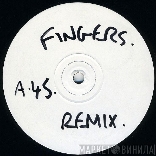 Mr. Fingers - Dead End Alley (Remixes)