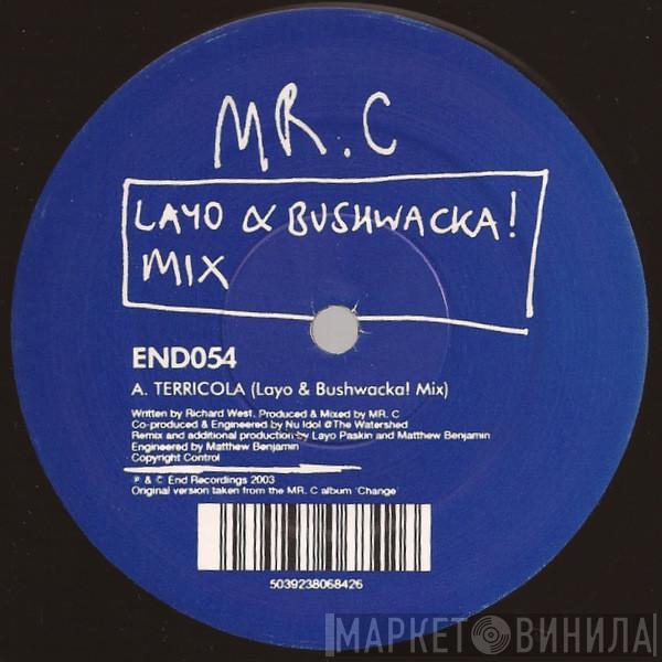 Mr. C - Terricola
