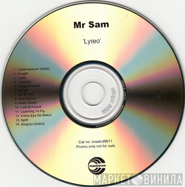  Mr. Sam  - Lyteo