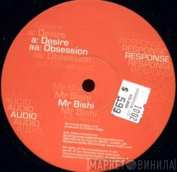 Mr. Bishi - Desire