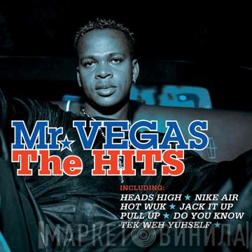 Mr. Vegas - The Hits