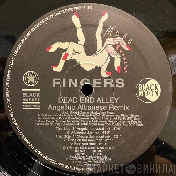  Mr. Fingers  - Dead End Alley (Remix)