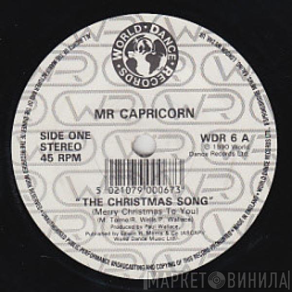 Mr. Capricorn - The Christmas Song