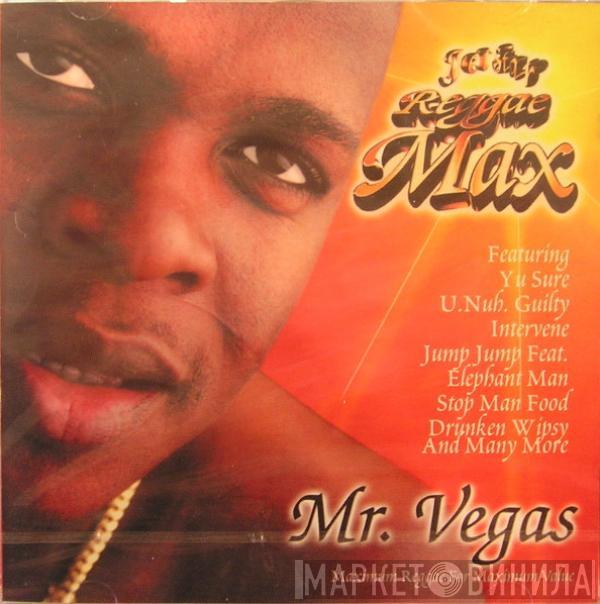 Mr. Vegas - Reggae Max