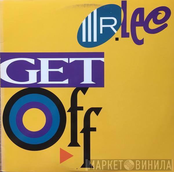  Mr. Lee  - Get Off