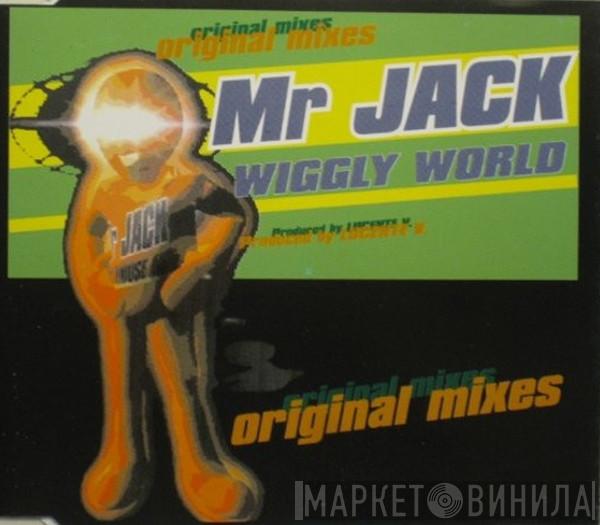  Mr. Jack  - Wiggly World