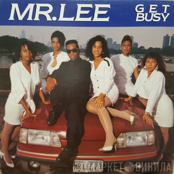 Mr. Lee - Get Busy