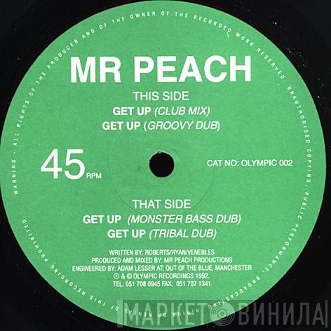 Mr. Peach - Get Up