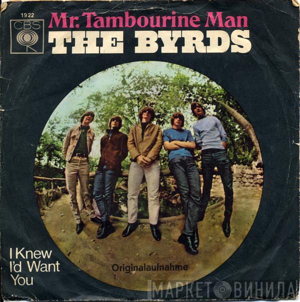  - Mr. Tambourine Man