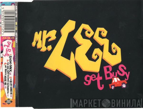  Mr. Lee  - Get Busy