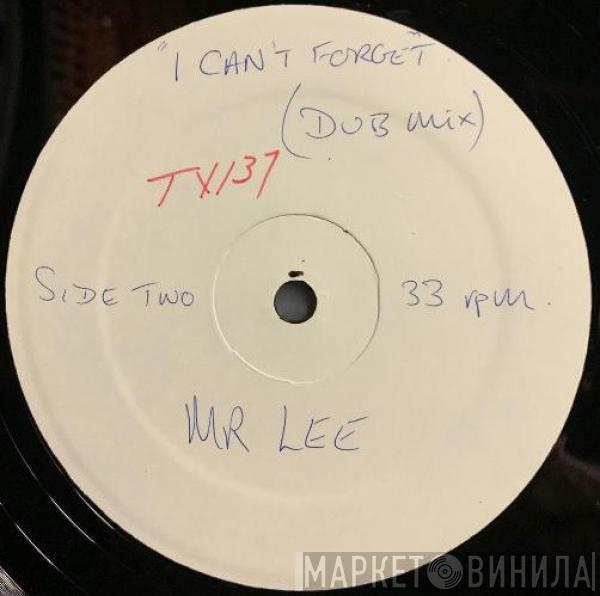  Mr. Lee  - I Can't Forget