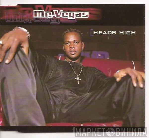 Mr. Vegas - Heads High