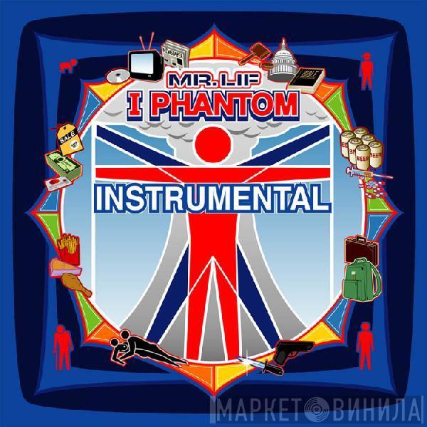  Mr. Lif  - I Phantom (Instrumentals)