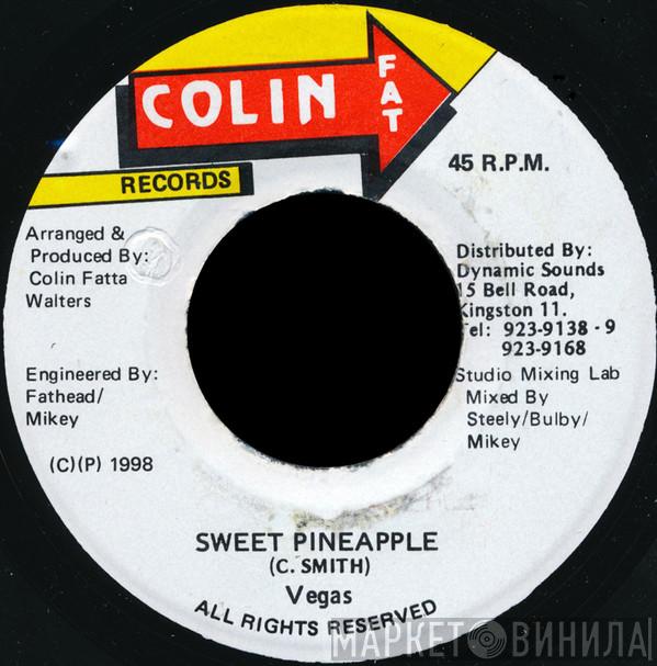 Mr. Vegas - Sweet Pineapple