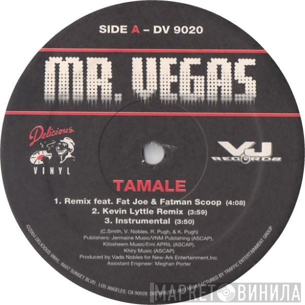 Mr. Vegas - Tamale  (Remix)