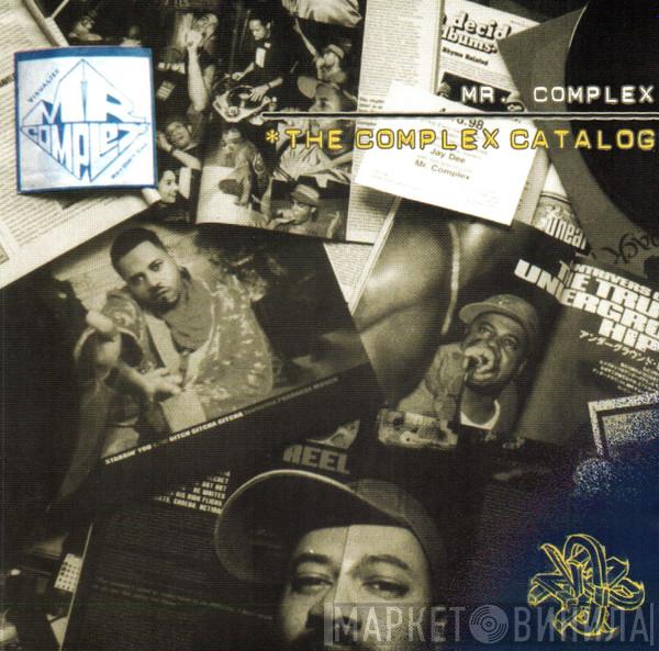  Mr. Complex  - The Complex Catalog