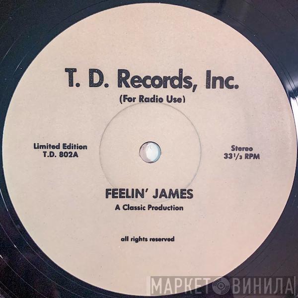  Mr. K  - Feelin' James