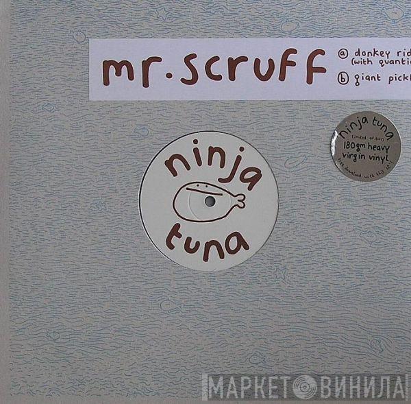  Mr. Scruff  - Donkey Ride & Giant Pickle