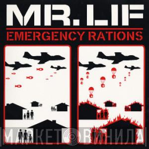 Mr. Lif - Emergency Rations